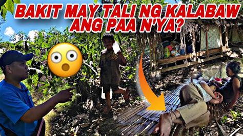 Paa na nakita sa babaeng nag.